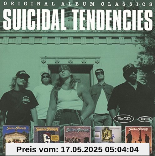 Original Album Classics Original Album Classics von Suicidal Tendencies