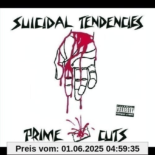 Prime Cuts Prime Cuts von Suicidal Tendencies