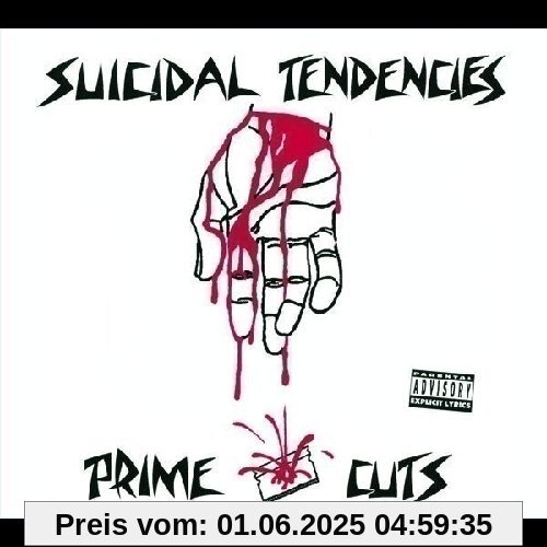 Prime Cuts von Suicidal Tendencies