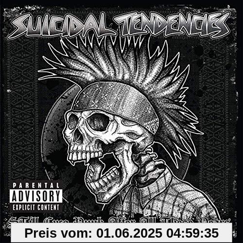 Still Cyco Punk After All These Years Still Cyco Punk After All These Years von Suicidal Tendencies