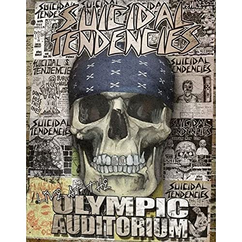 Suicidal Tendencies - Live at Olympic Auditorium von Suicidal Tendencies
