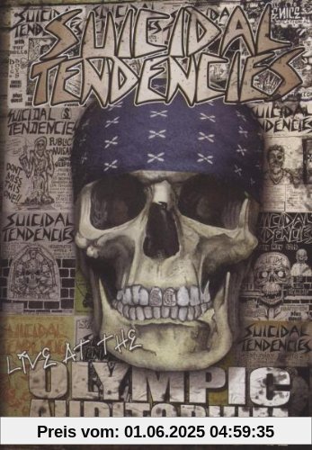 Suicidal Tendencies - Live at Olympic Auditorium Suicidal Tendencies - Live at Olympic Auditorium von Suicidal Tendencies