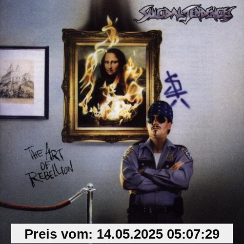 The Art of Rebellion The Art of Rebellion von Suicidal Tendencies