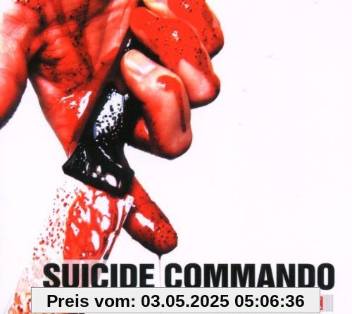 Godsend/Menschenfresser von Suicide Commando