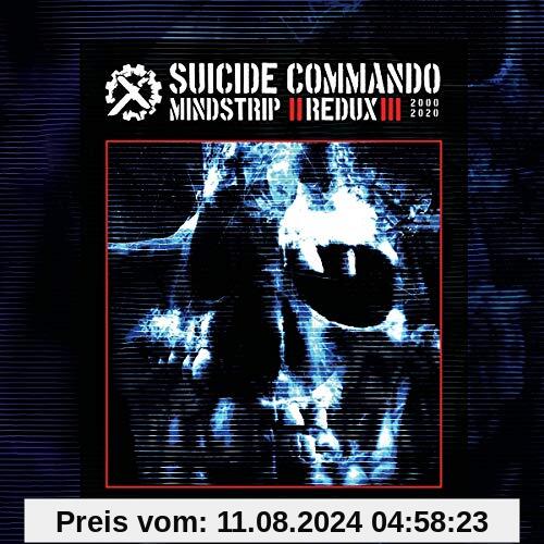 Mindstrip Redux (2000-2020) (Ltd.Deluxe 2cd) von Suicide Commando