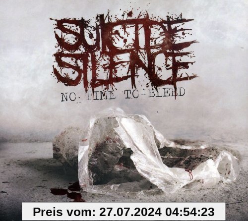 No Time to Bleed (Digipack) von Suicide Silence