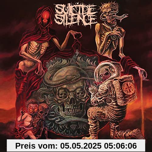 Remember... You Must Die (Standard CD Jewelcase) von Suicide Silence