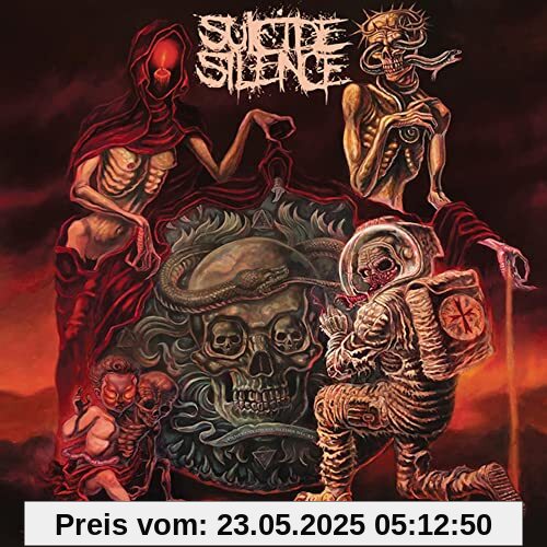 Remember... You Must Die (Standard CD Jewelcase) von Suicide Silence