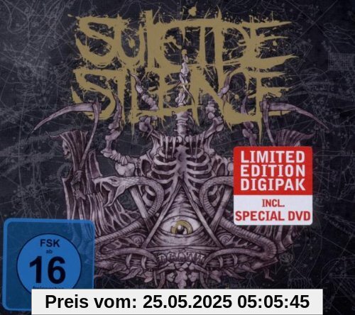 The Black Crown (Limited Edition) von Suicide Silence