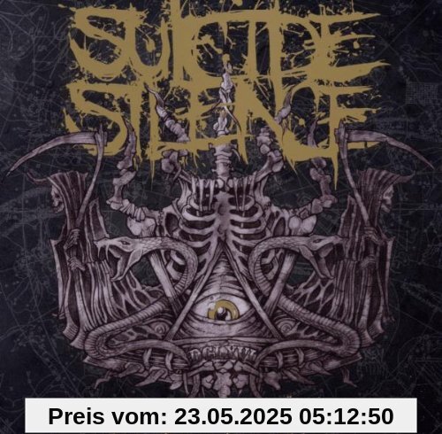 The Black Crown The Black Crown von Suicide Silence