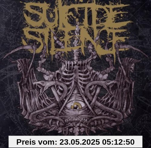 The Black Crown von Suicide Silence