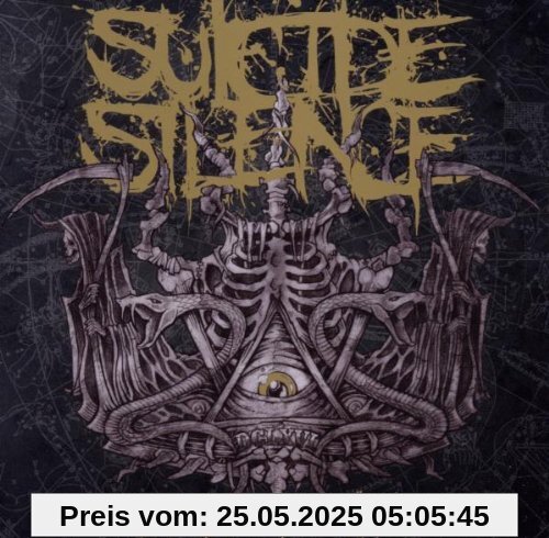 The Black Crown von Suicide Silence