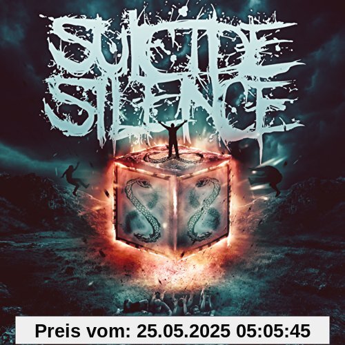 You Can't Stop Me von Suicide Silence