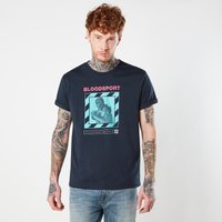 Suicide Squad Bloodsport Unisex T-Shirt - Navy - L von Suicide Squad 2021 Film