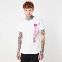 Suicide Squad Team Unisex T-Shirt - White - M von Suicide Squad 2021 Film