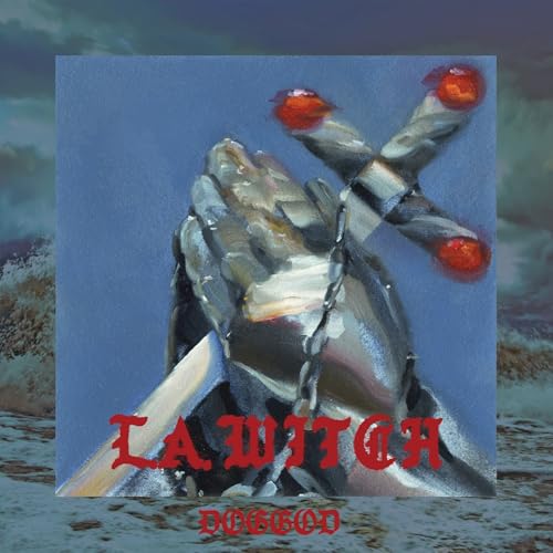 Doggod (Clear Vinyl) [Vinyl LP] von Suicide Squeeze / Cargo