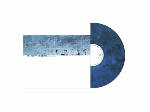 Highly Refined Pirates (Blue Smoke Vinyl) [Vinyl LP] von Suicide Squeeze / Cargo