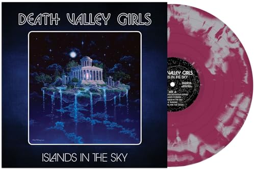Islands in the Sky-Ltd.Grimace Purple W/Silver [Vinyl LP] von Suicide Squeeze