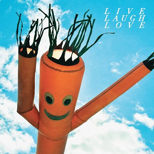Live Laugh Love (Cloudy Vinyl) [Vinyl LP] von Suicide Squeeze / Cargo