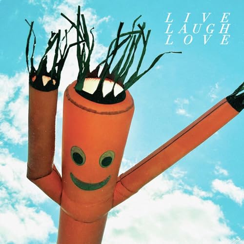 Live Laugh Love von Suicide Squeeze