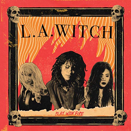 Play With Fire (Ltd.Translucent Red Vinyl) [Vinyl LP] von Suicide Squeeze / Cargo