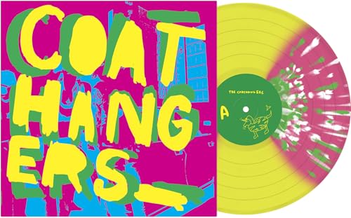 The Coathangers (Deluxe Edition) [Vinyl LP] von Suicide Squeeze / Cargo