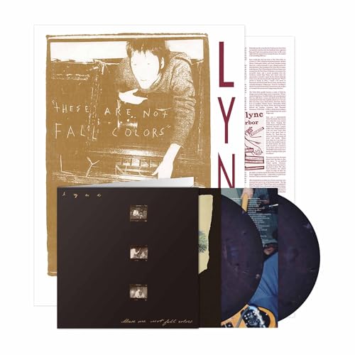 These Are Not Fall Colors (Color Blend Vinyl) [Vinyl LP] von Suicide Squeeze