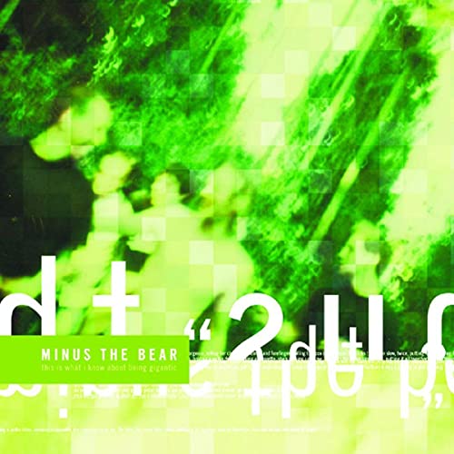 This Is What I Know About Being Gigantic (Col.Vin [Vinyl LP] von SUICIDE SQUEEZE