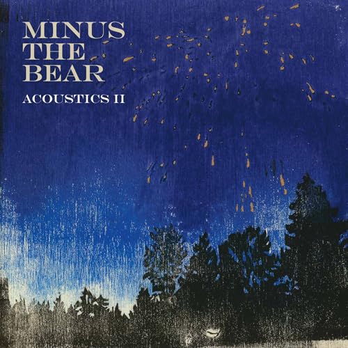 Acoustics 2 (Half Orange / Half Green Vinyl) [Vinyl LP] von Suicide Squeeze Records