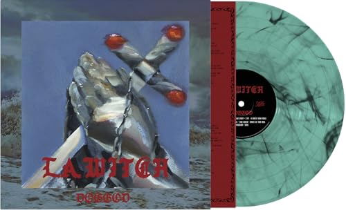 Doggod (Translucent Green W/ Black Smoke Vinyl) [Vinyl LP] von Suicide Squeeze Records