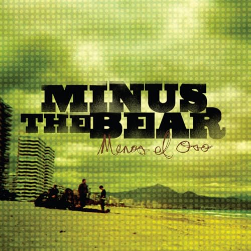 Menos El Oso (Yuletide Vinyl) [Vinyl LP] von Suicide Squeeze Records