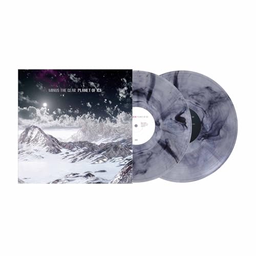 Planet of Ice (Salt and Pepper Vinyl) [Vinyl LP] von Suicide Squeeze Records