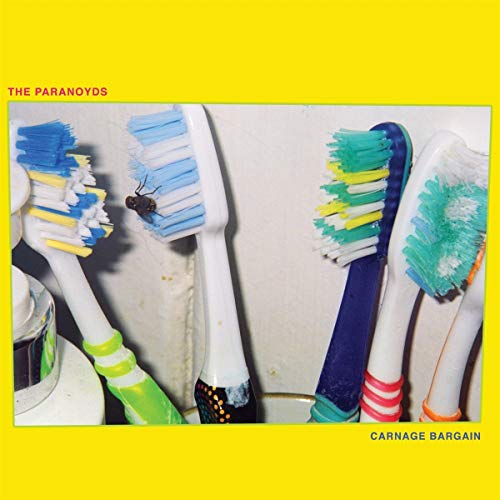 Carnage Bargain (Ltd.Yellow Vinyl) [Vinyl LP] von Suicide Squeeze