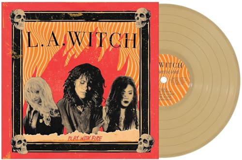 Play With Fire (Ltd.Gold Vinyl) [Vinyl LP] von Suicide Squeeze