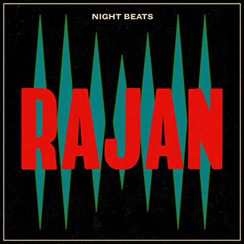 Rajan - Red Clay [Vinyl LP] von Suicide Squeeze