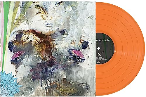 Tail Swallower and Dove (Orange Vinyl) [Vinyl LP] von Suicide Squeeze