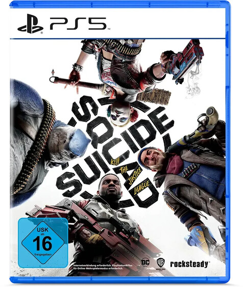 Suicide Squad: Kill the Justice League Suicide Squad: Kill the Justice League von Suicide