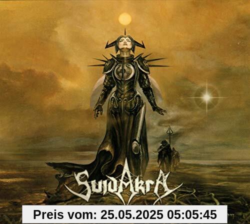 Cimbric Yarns (Digipak) von Suidakra