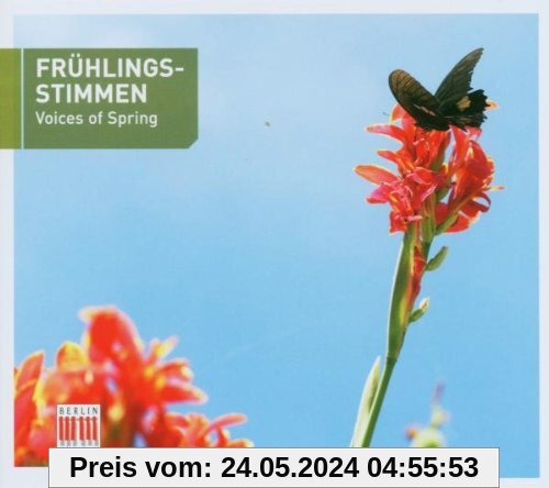 Frühlingsstimmen (Berlin Classics Basics) von Suitner