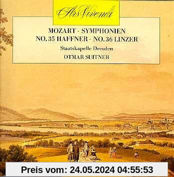 Haffner-Sinfonie von Suitner