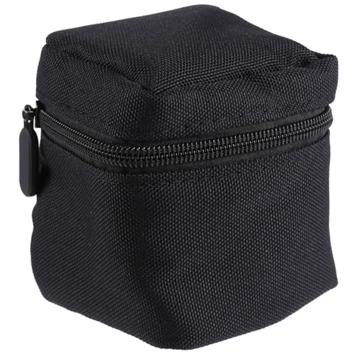 Sujurio Kamera-Objektivtasche DSLR-Gepolsterte Dicke, StoßFeste SchutzhüLle Etui Objektivtasche für DSLR-Kamera von Sujurio
