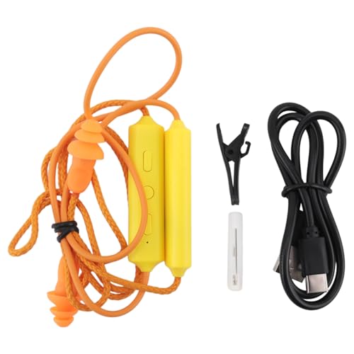Sujurio Ohrstöpsel Bluetooth-Headset mit Geräuschunterdrückung, Kopfhörer für die Arbeit, Gehörschutz, Fabrikbau, Laute Umgebung Sujurio Ohrstöpsel Bluetooth-Headset mit Geräuschunterdrückung, Kopfhörer für die Arbeit, Gehörschutz, Fabrikbau, Laute Umgebung von Sujurio