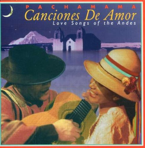 Sukay Love Songs of the Andes [Musikkassette] von Sukay Records