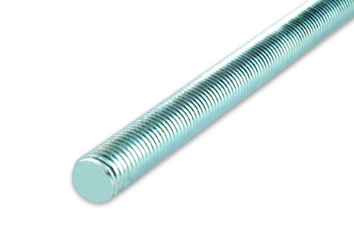 suki Gewindestange M 10 x 1000 mm verzinkt 4.8 DIN 976, 3093225 suki Gewindestange M 10 x 1000 mm verzinkt 4.8 DIN 976, 3093225 von Suki