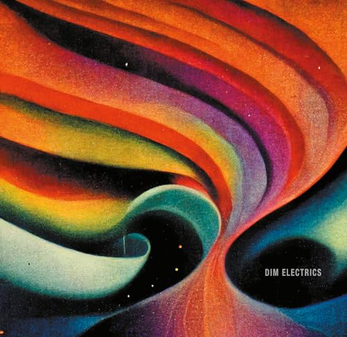 Dim Electrics [Vinyl LP] von Sulatron (Broken Silence)