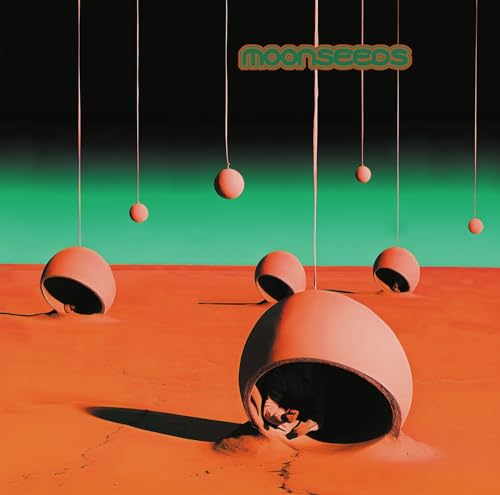 Moonseeds [Vinyl LP] von 99999 (Broken Silence)
