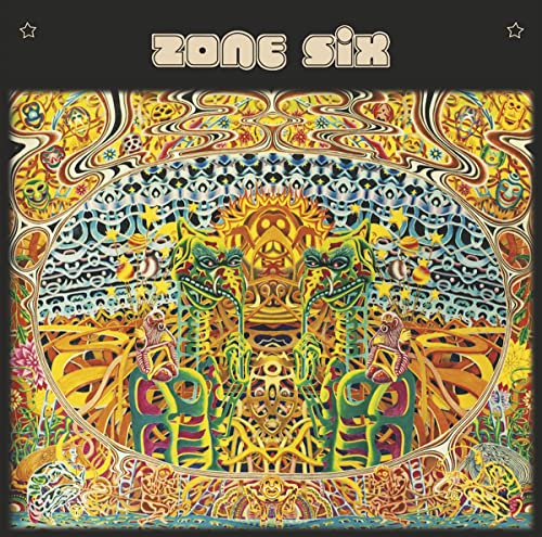 Zone Six [Vinyl LP] von Sulatron (Broken Silence)