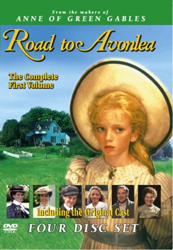 Road To Avonlea - Complete Series 1 [4 DVDs] von Sullivan Entertainment Europe Ltd