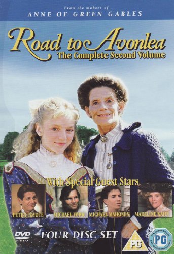 Road To Avonlea - Vol. 2 [DVD] von Sullivan Entertainment Europe Ltd