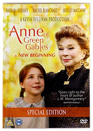 Anne Of Green Gables - A New Beginning - Special Edition [DVD] von Sullivan Entertainment